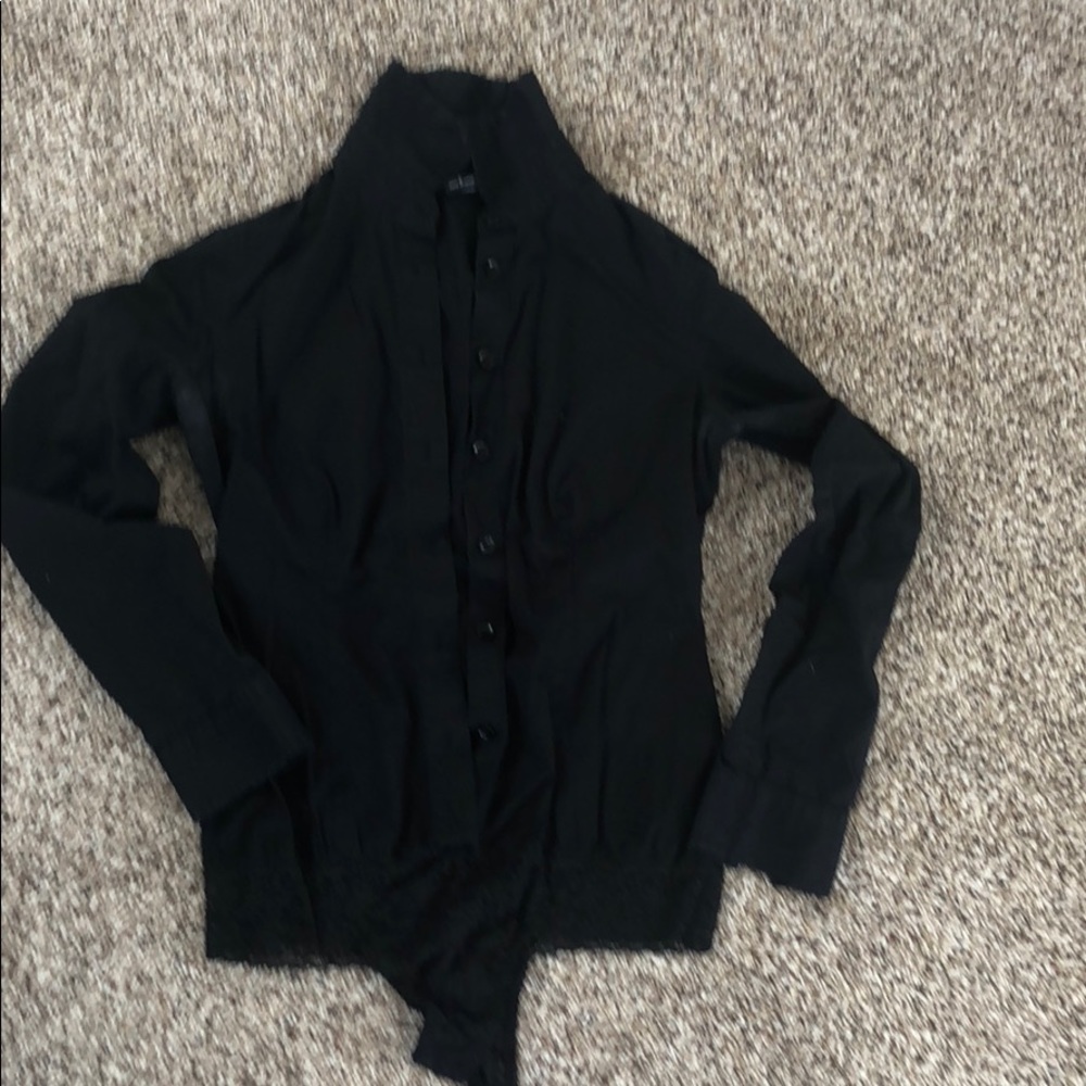VS button down dress shirt